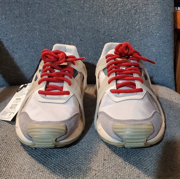 Diesel S-Serendipity Mask Shoes  Size 8 Mens - Picture 2 of 8